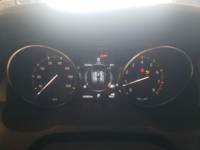 SALVP2BG1GH154132 - 2016 LAND ROVER RANGE ROVE SE GRAY photo 9