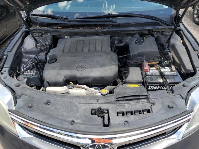 4T1BK1EBXEU131550 - 2014 TOYOTA AVALON BASE Boz foto 11