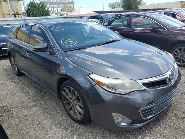 4T1BK1EBXEU131550 - 2014 TOYOTA AVALON BASE Boz foto 4