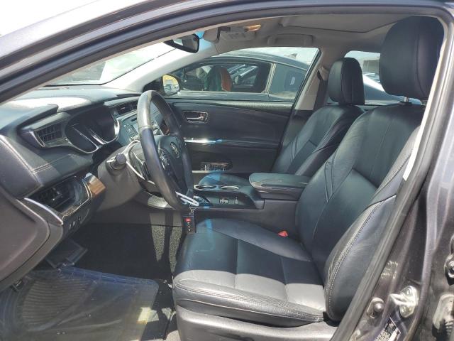 4T1BK1EBXEU131550 - 2014 TOYOTA AVALON BASE Boz foto 7