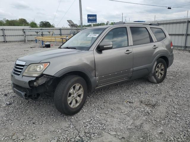 2009 KIA BORREGO LX, 