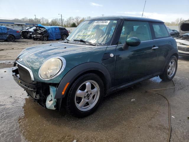 2009 MINI COOPER, 