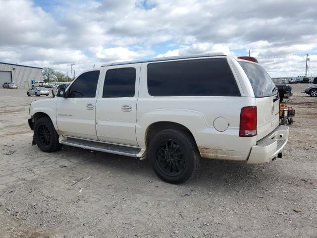 3GYFK66N54G216674 - 2004 CADILLAC ESCALADE ESV BEIGE photo 2