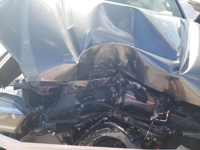 5TFMC5DB4RX065357 - 2024 TOYOTA TUNDRA CREWMAX PLATINUM ნაცრისფერი ფოტო 11