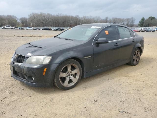 2009 PONTIAC G8, 
