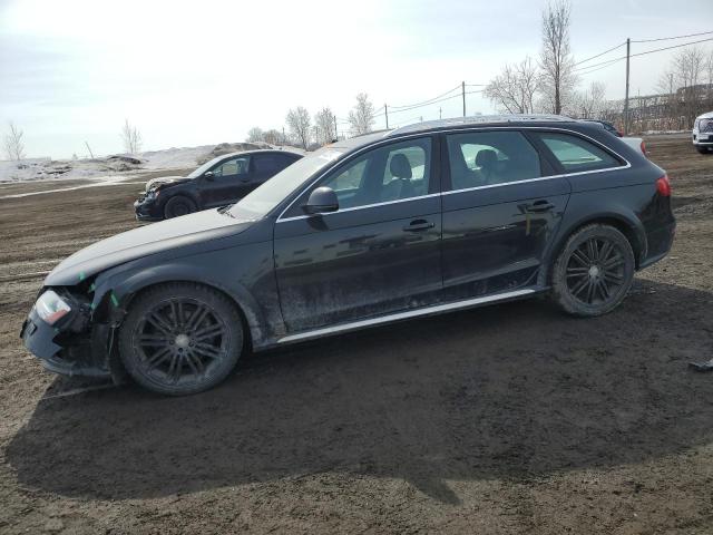 WA1UFCFL9DA114026 - 2013 AUDI A4 ALLROAD PREMIUM PLUS BLACK photo 1