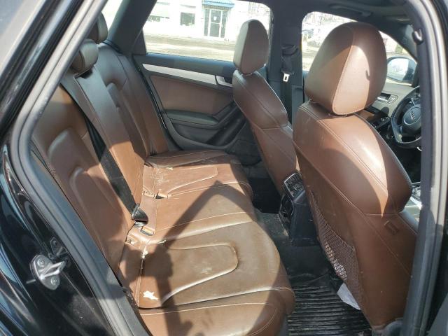 WA1UFCFL9DA114026 - 2013 AUDI A4 ALLROAD PREMIUM PLUS BLACK photo 10