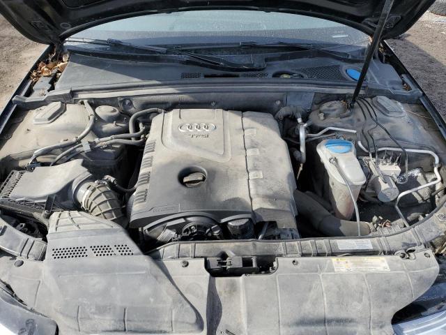 WA1UFCFL9DA114026 - 2013 AUDI A4 ALLROAD PREMIUM PLUS BLACK photo 11