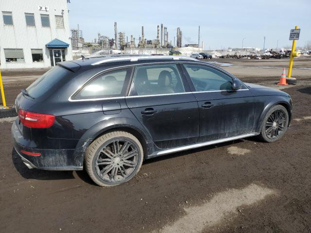 WA1UFCFL9DA114026 - 2013 AUDI A4 ALLROAD PREMIUM PLUS BLACK photo 3