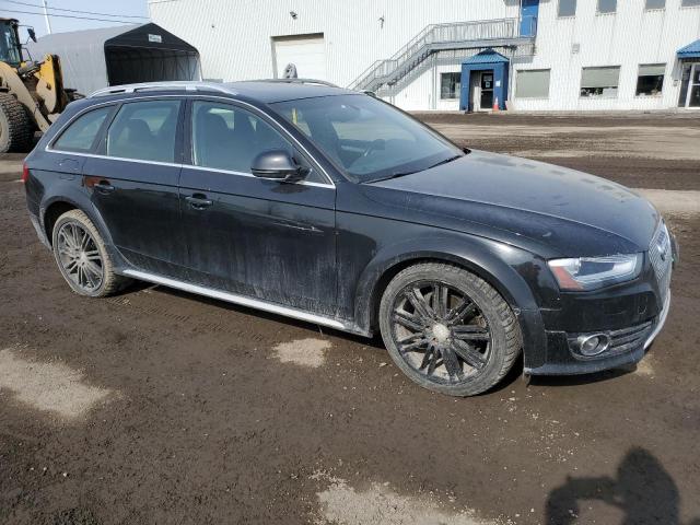 WA1UFCFL9DA114026 - 2013 AUDI A4 ALLROAD PREMIUM PLUS BLACK photo 4