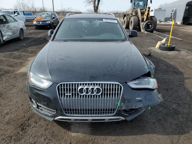 WA1UFCFL9DA114026 - 2013 AUDI A4 ALLROAD PREMIUM PLUS BLACK photo 5