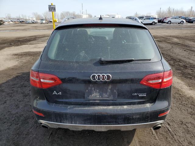 WA1UFCFL9DA114026 - 2013 AUDI A4 ALLROAD PREMIUM PLUS BLACK photo 6