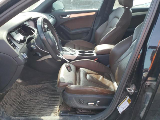 WA1UFCFL9DA114026 - 2013 AUDI A4 ALLROAD PREMIUM PLUS BLACK photo 7