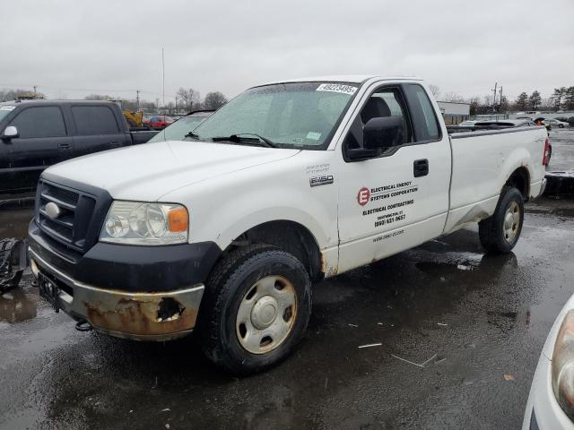 2007 FORD F150, 