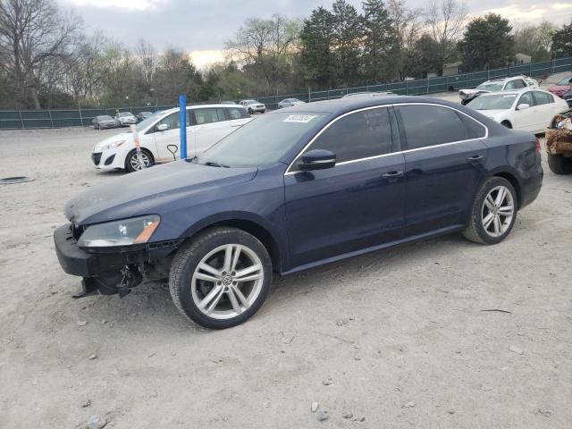 2014 VOLKSWAGEN PASSAT SE, 