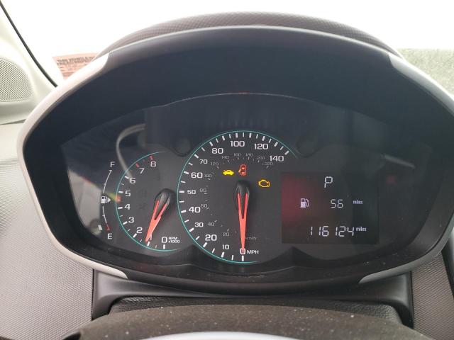 1G1JB5SH5J4137095 - 2018 CHEVROLET SONIC LS WHITE photo 9