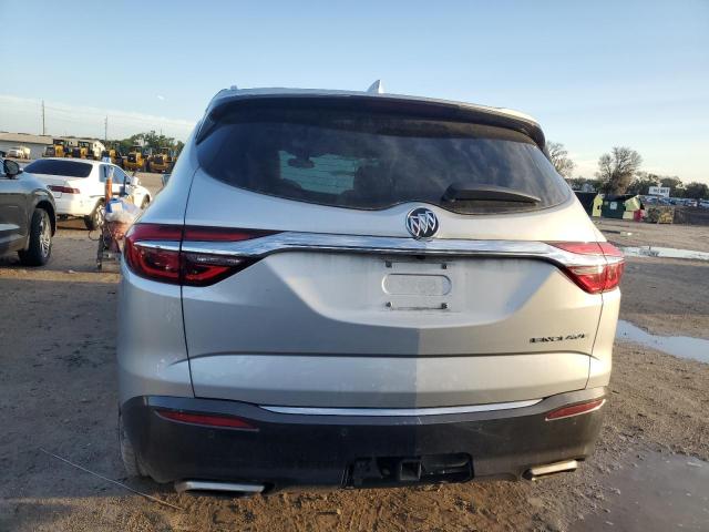 5GAERCKW6KJ102609 - 2019 BUICK ENCLAVE PREMIUM SILVER photo 6