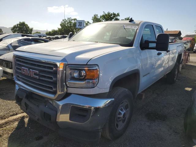 2016 GMC SIERRA C2500 HEAVY DUTY, 