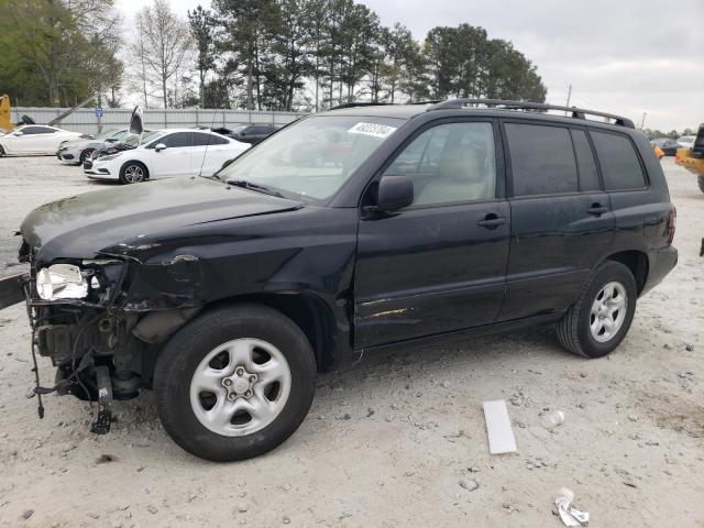 2005 TOYOTA HIGHLANDER, 