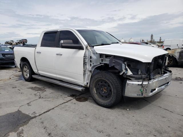 1C6RD6LT2CS248318 - 2012 RAM 1500 SLT WHITE photo 4