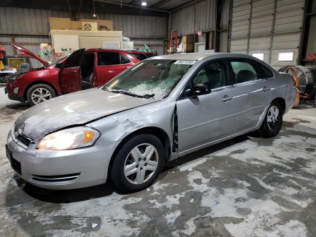 2008 CHEVROLET IMPALA LS, 
