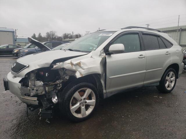 2T2HA31U94C039146 - 2004 LEXUS RX 330 SILVER photo 1