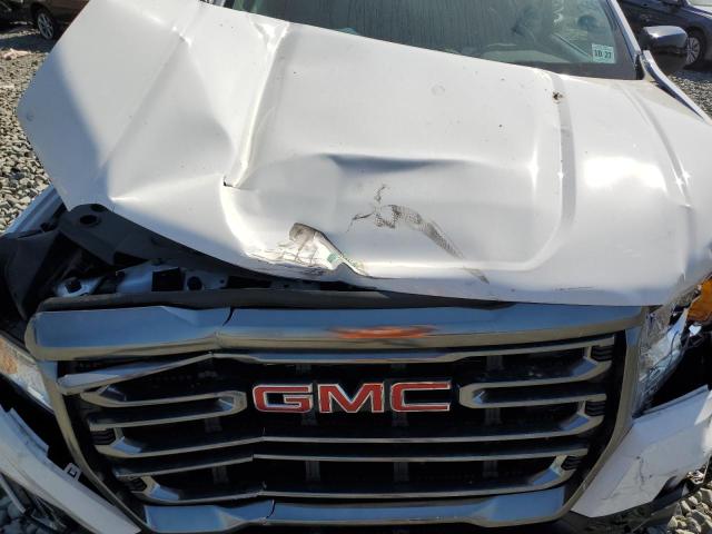 1GTG6FEN2N1252399 - 2022 GMC CANYON AT4 WHITE photo 11