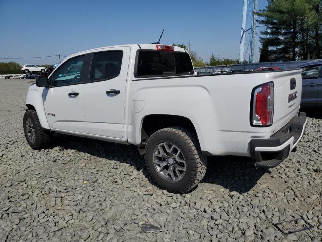 1GTG6FEN2N1252399 - 2022 GMC CANYON AT4 WHITE photo 2