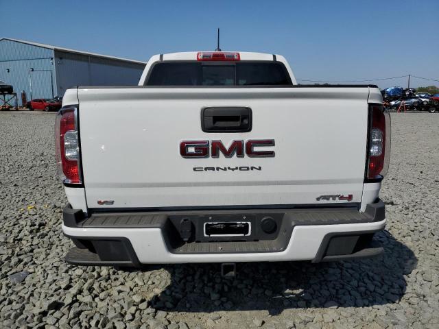 1GTG6FEN2N1252399 - 2022 GMC CANYON AT4 WHITE photo 6