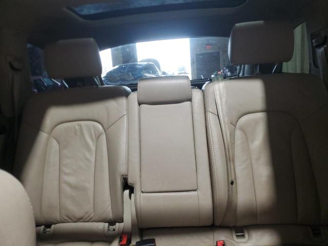 WA1AV74L29D014257 - 2009 AUDI Q7 PRESTIGE 黑色 照片 10