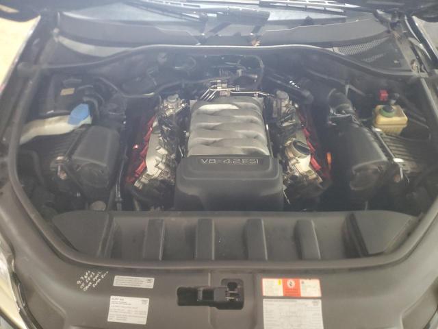 WA1AV74L29D014257 - 2009 AUDI Q7 PRESTIGE 黑色 照片 12