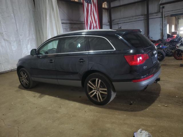 WA1AV74L29D014257 - 2009 AUDI Q7 PRESTIGE 黑色 照片 2