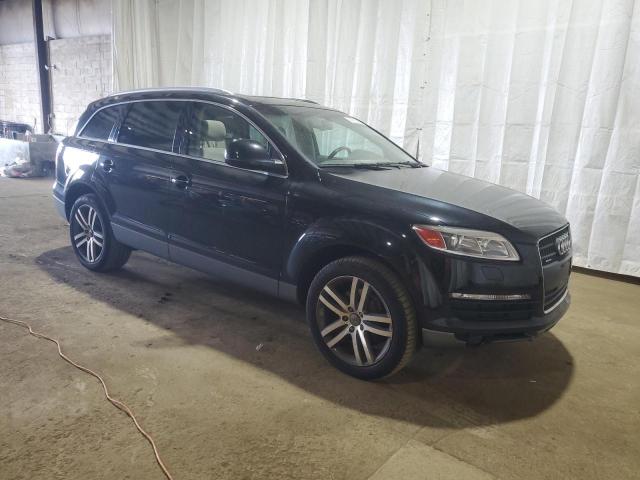WA1AV74L29D014257 - 2009 AUDI Q7 PRESTIGE 黑色 照片 4