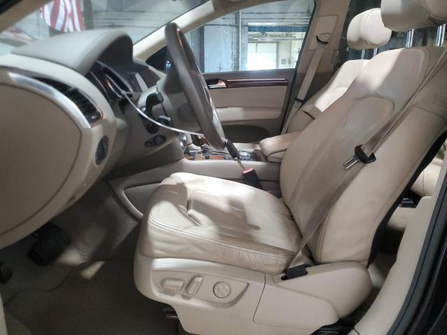 WA1AV74L29D014257 - 2009 AUDI Q7 PRESTIGE 黑色 照片 7