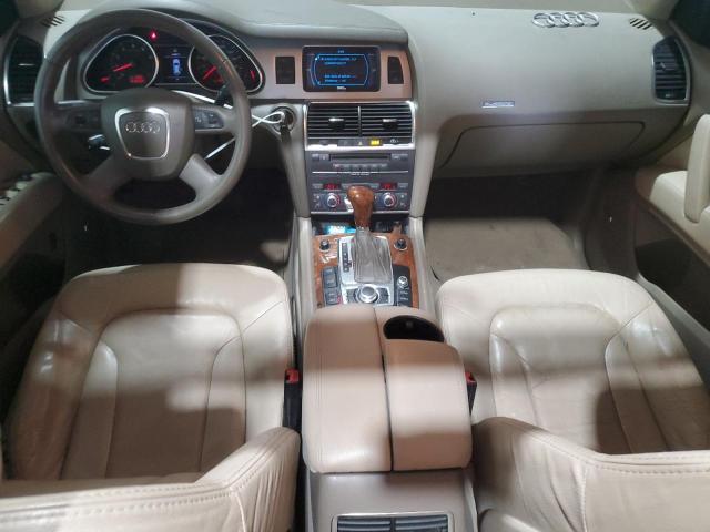 WA1AV74L29D014257 - 2009 AUDI Q7 PRESTIGE 黑色 照片 8