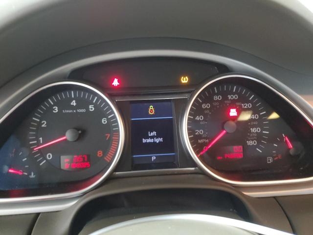 WA1AV74L29D014257 - 2009 AUDI Q7 PRESTIGE 黑色 照片 9