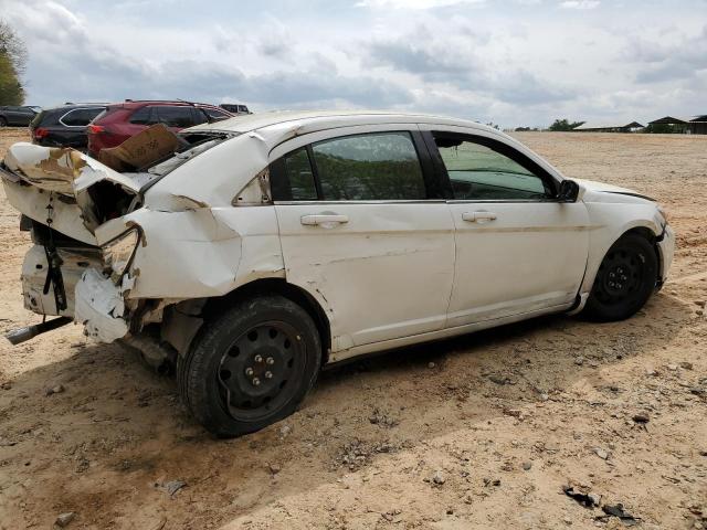 1C3CCBAG1DN743081 - 2013 CHRYSLER 200 LX WHITE photo 3