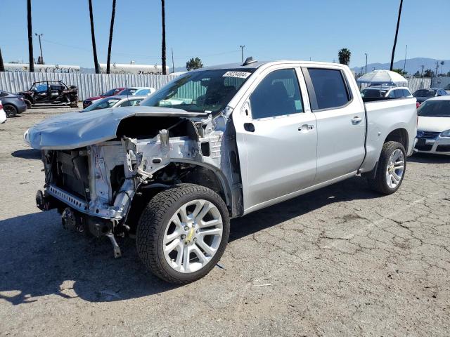 2019 CHEVROLET SILVERADO C1500 LT, 