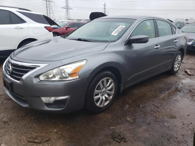 2015 NISSAN ALTIMA 2.5, 