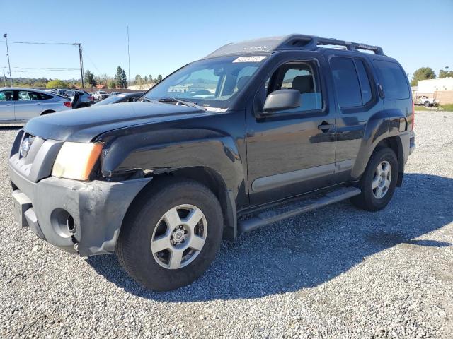 2006 NISSAN XTERRA OFF ROAD, 