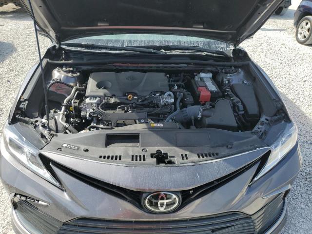 4T1C11AK3PU778632 - 2023 TOYOTA CAMRY LE GRAY photo 11