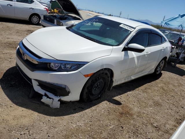 2016 HONDA CIVIC LX, 