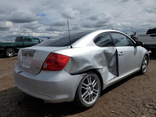 JTKDE167170217959 - 2007 TOYOTA SCION TC 银色 照片 3