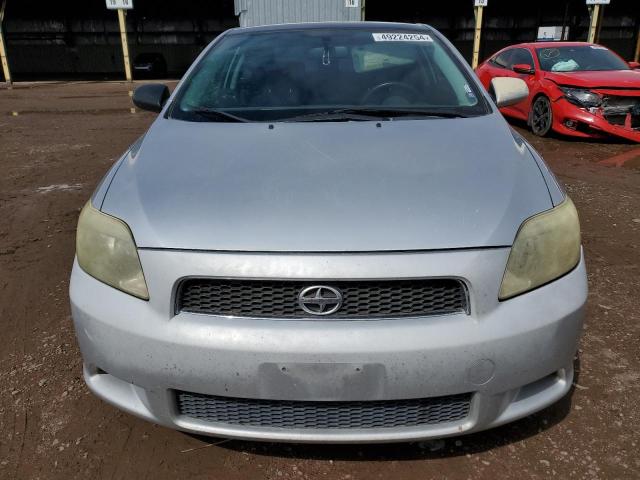JTKDE167170217959 - 2007 TOYOTA SCION TC 银色 照片 5