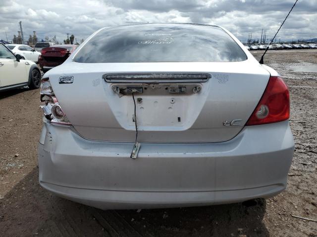 JTKDE167170217959 - 2007 TOYOTA SCION TC 银色 照片 6