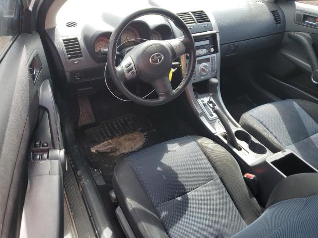 JTKDE167170217959 - 2007 TOYOTA SCION TC 银色 照片 8