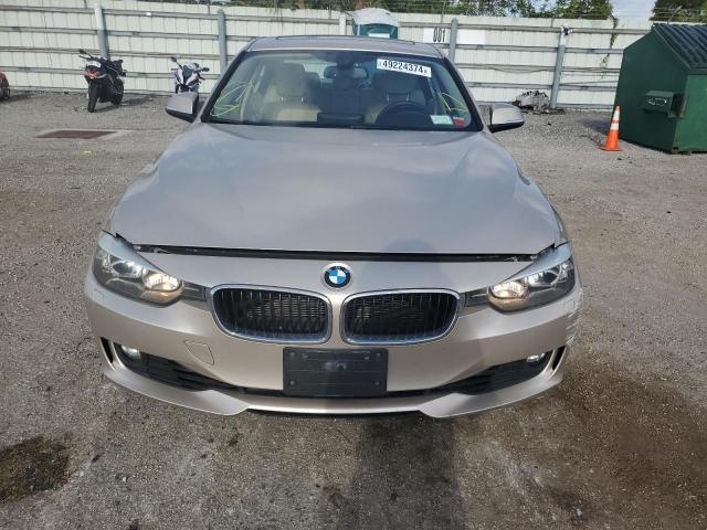 WBA3B5C59DF597533 - 2013 BMW 328 XI SULEV BEIGE photo 5