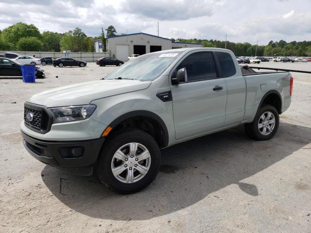 2021 FORD RANGER XL, 