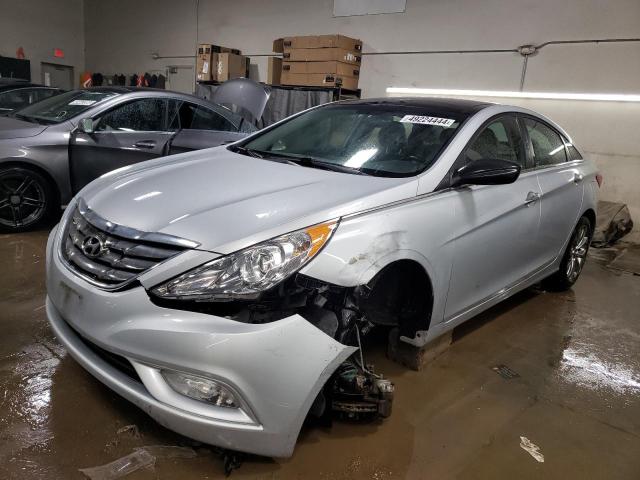 2012 HYUNDAI SONATA SE, 