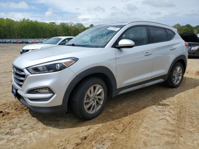 2018 HYUNDAI TUCSON SEL, 